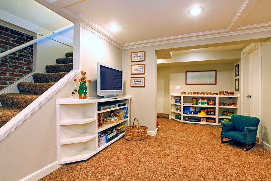 basement-finishing-ellicott-city